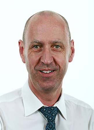 Alan Keenan Sales Manager