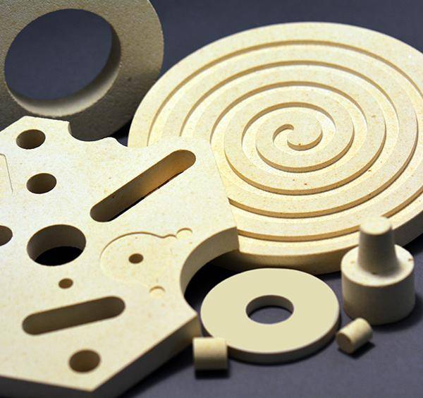 machinable cordierite Machinable Cordierite ceramic
