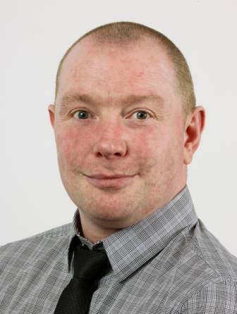 Rob Brennan Commercial Director