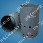 IPS Ceramics - SiC Burner Can
