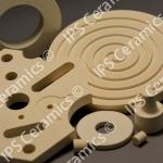 Machinable Ceramic Pieces