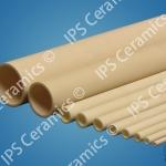 Open End Alumina Tubes