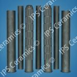 IPS Ceramics - Silicon Carbide Radiant Tubes