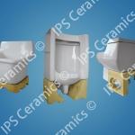IPS Ceramics - Sanitaryware Stools and Supports