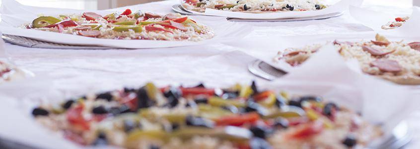 food industry - cordierite products IPS Ceramics