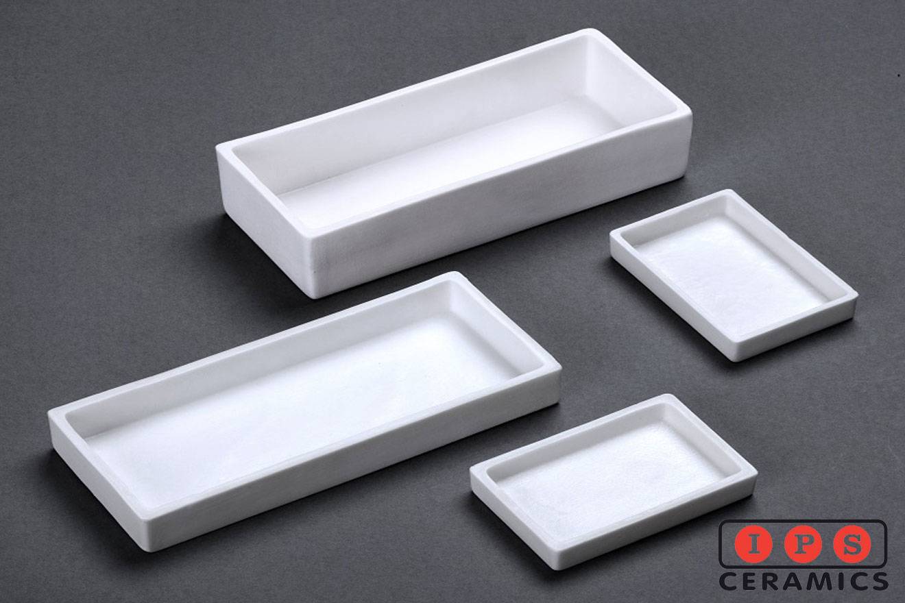 Alumina Ignition Trays 