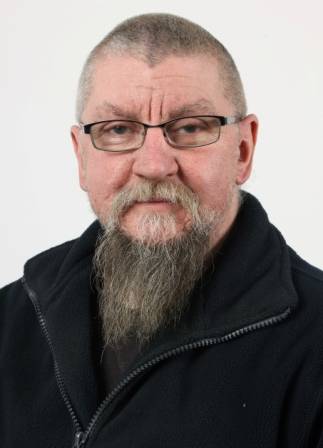 Rob Totton Warehouse Operative