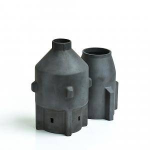 Silicon Carbide Burner Nozzles IPS Ceramics