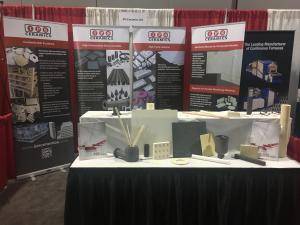 Furnaces North America Exhibition 2016 IPS Ceramics