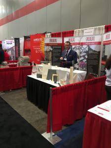 Furnaces North America Exhibition 2016 IPS Ceramics