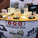 IPS Ceramics at Ceramics Expo 2017 IPS Ceramics