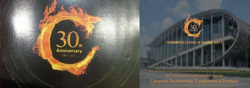 Ceramics China 2017 IPS Ceramics