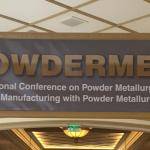 IPS Ceramics USA exhibit at Powder Met 2017 IPS Ceramics