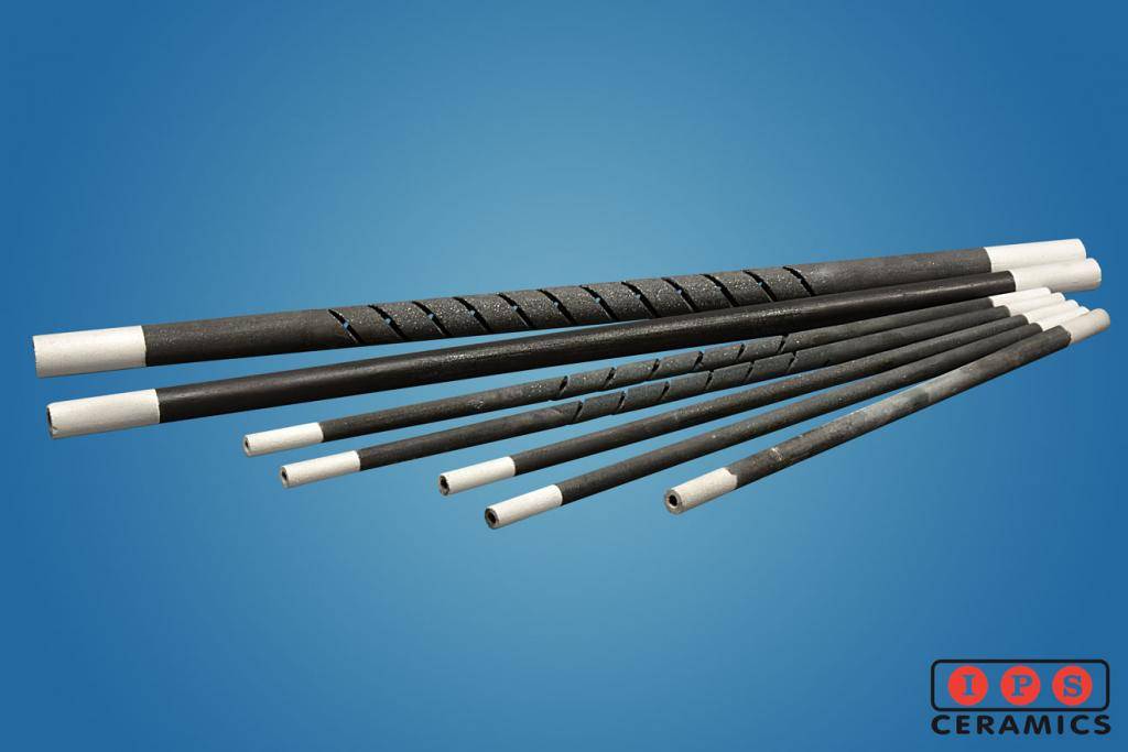 Introducing our new range of Silicon Carbide Heating Elements IPS Ceramics