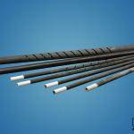 Silicon Carbide heating element tubes