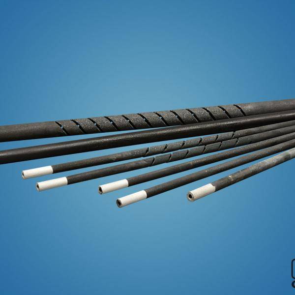 Introducing a New Range of Silicon Carbide Heating Elements IPS Ceramics