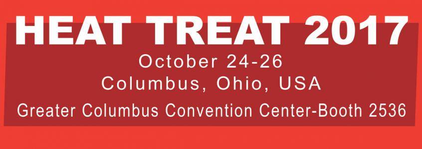 IPS Ceramics USA exhibit at Heat Treat 2017 IPS Ceramics IPS Ceramics USA exhibit at Heat Treat 2017 IPS Ceramics