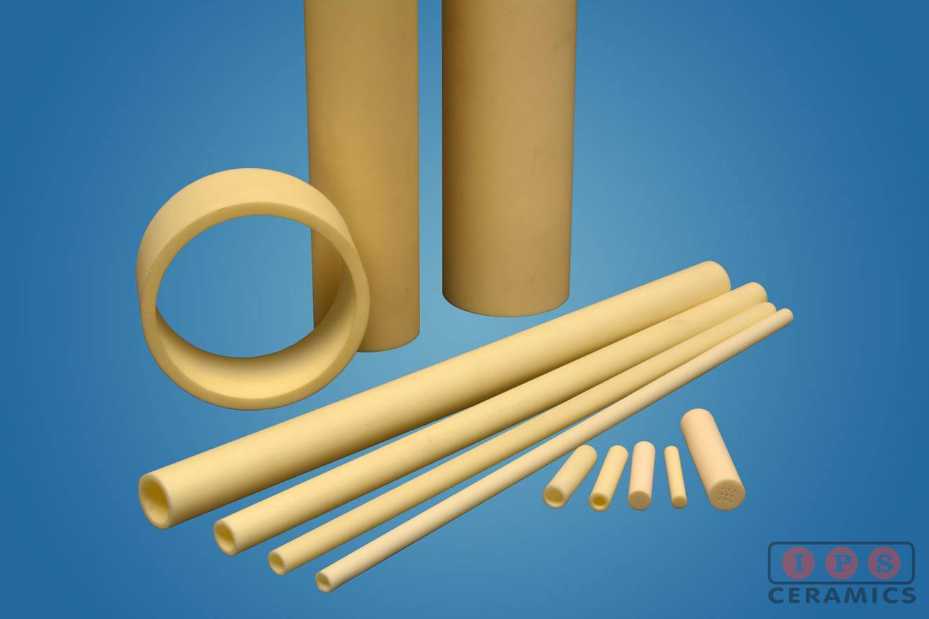 Alumina Ceramic Tubes