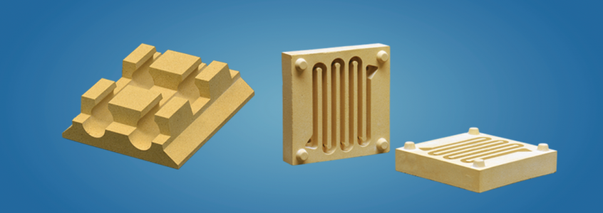Cordierite products Cordierite products