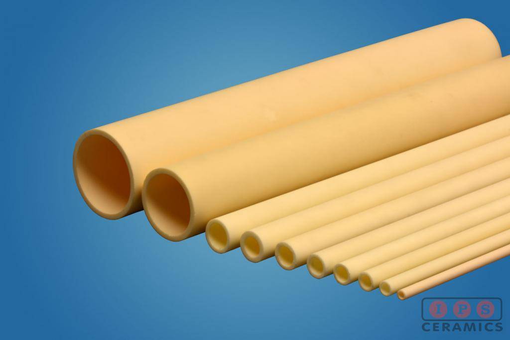 IPS Ceramics announces Alumina Tubes IPS Ceramics