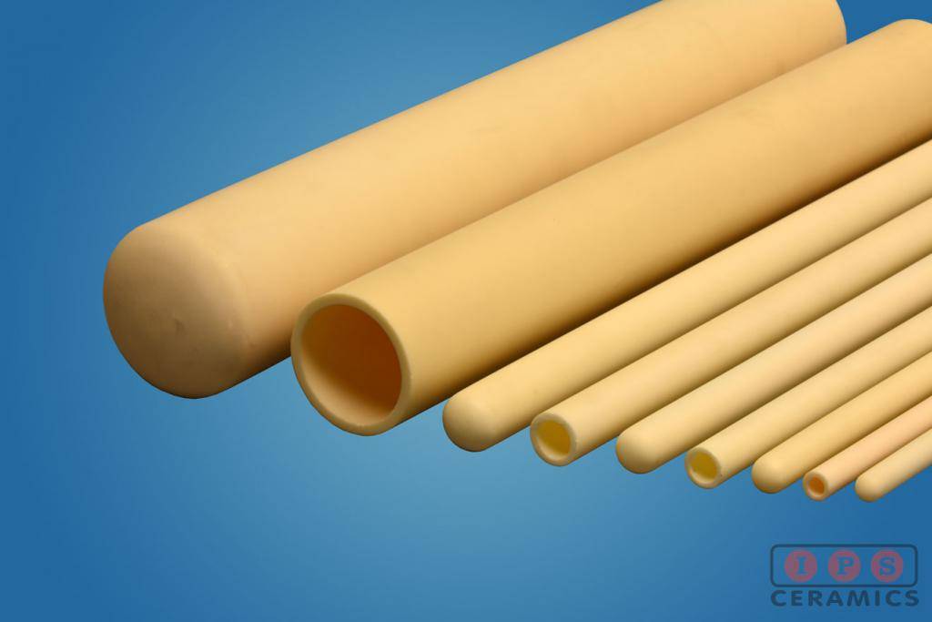 IPS Ceramics announces Alumina Tubes IPS Ceramics