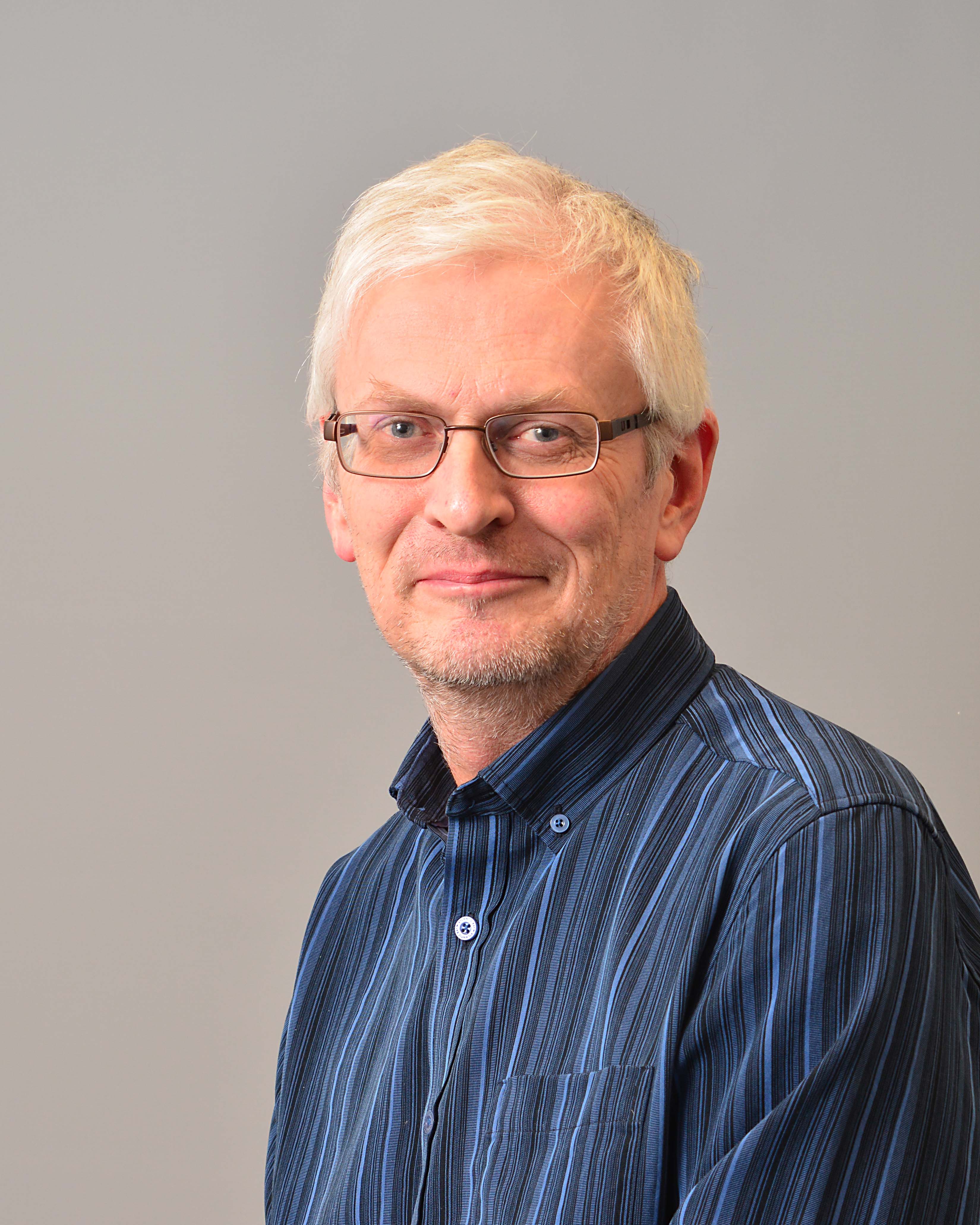 Brian Wycherley Technical & Development Manager