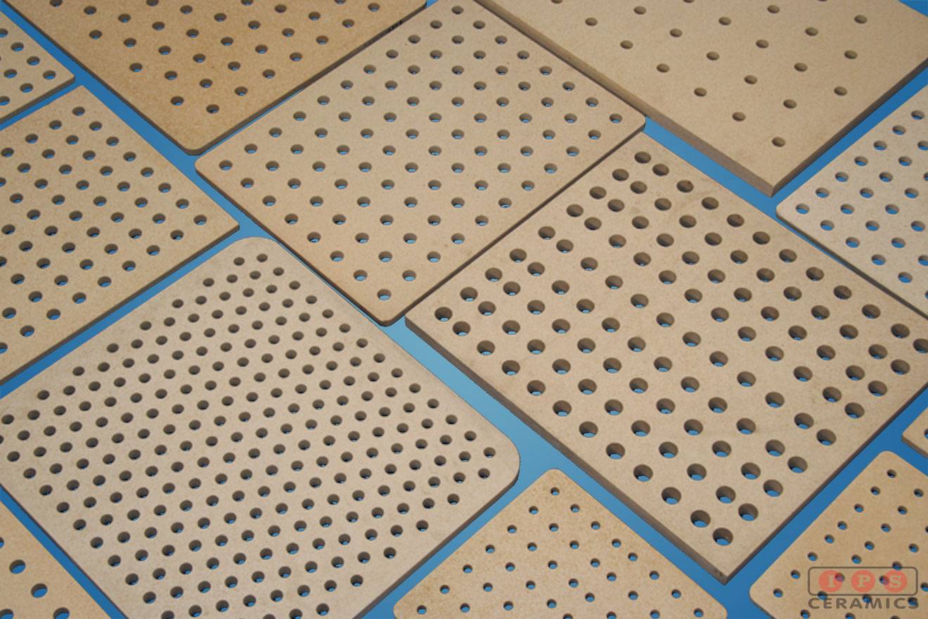 Perforated Batts