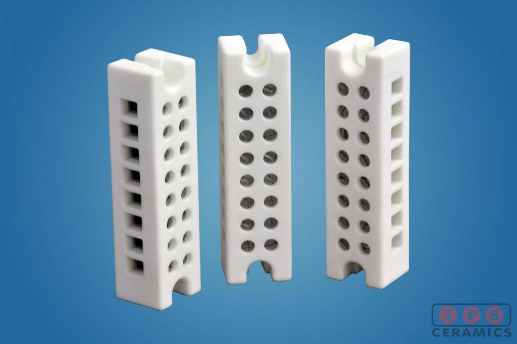 IPS ceramic component improves product for safety critical applications IPS Ceramics