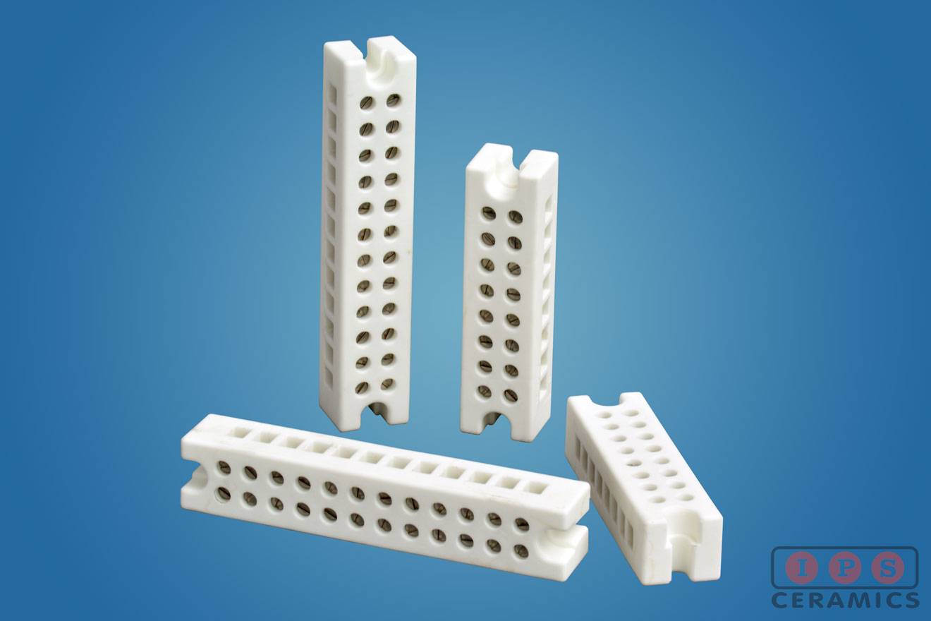 Steatite Terminal Blocks 