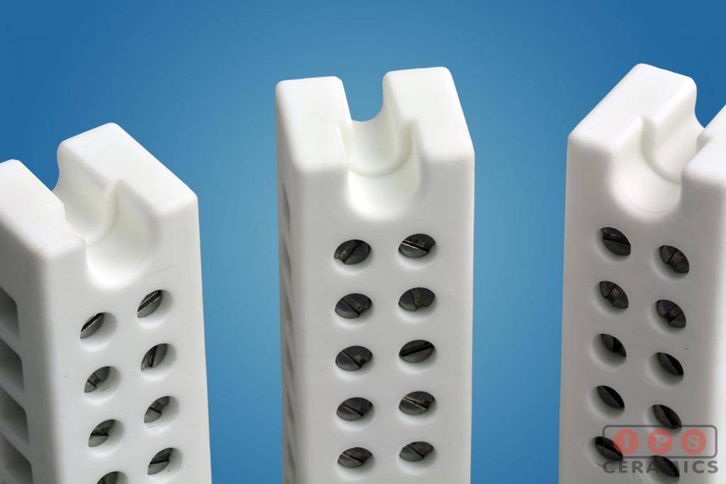 IPS ceramic component improves product for safety critical applications IPS Ceramics