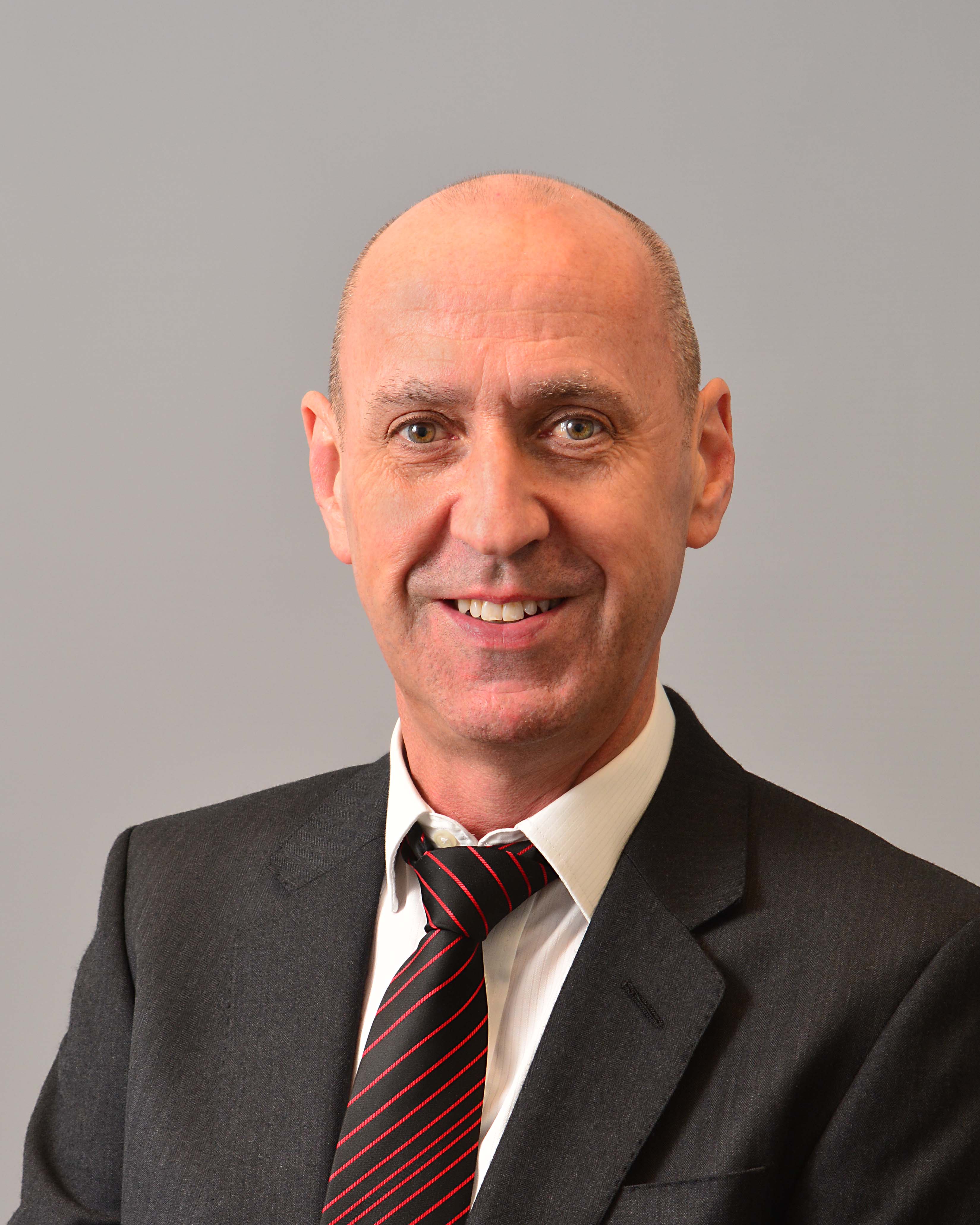 Alan Keenan Business Manager