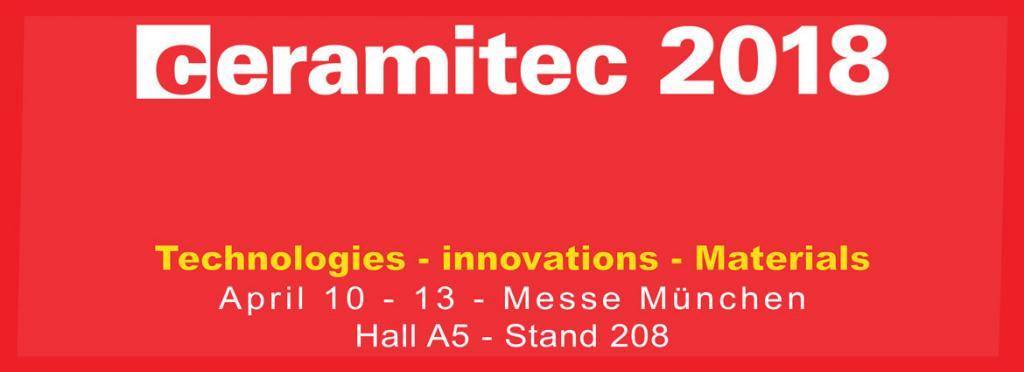 Ceramitec 2018