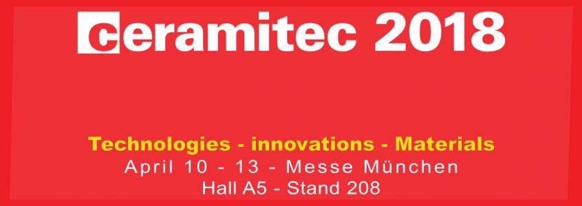 Ceramitec 2018