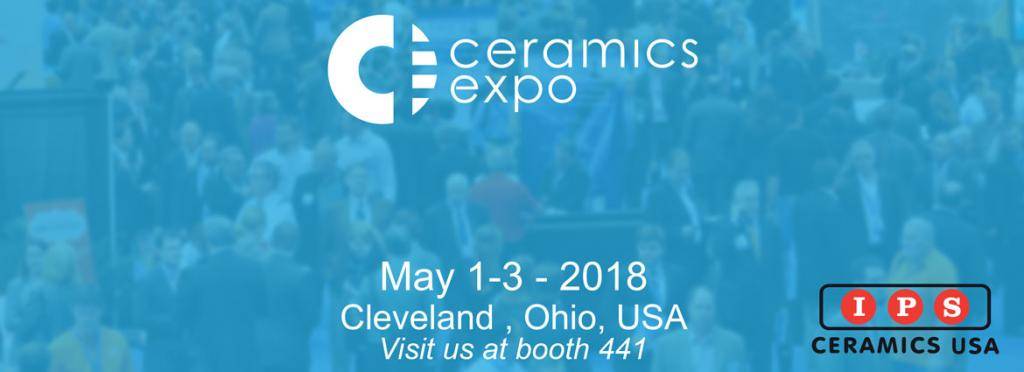 Ceramics Expo 2018