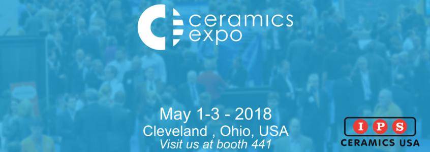 Ceramics Expo 2018