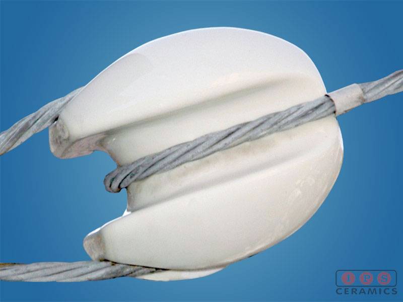 Guy Strain Insulators