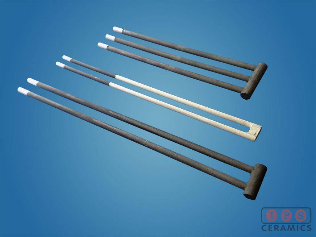 Introducing our new range of Silicon Carbide Heating Elements IPS Ceramics