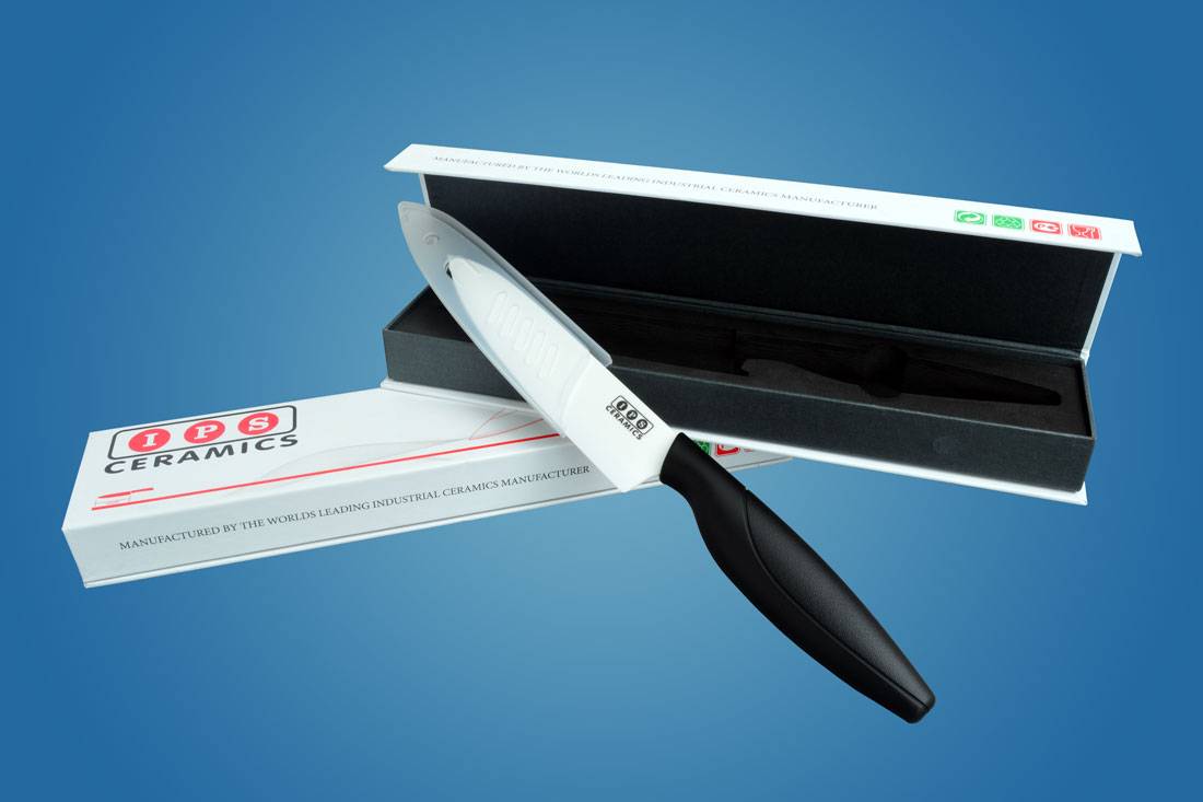 Zirconia Knife