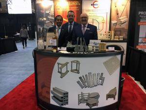 Managing Director Sukhjinder Singh interviewed by Ceramics Expo IPS Ceramics