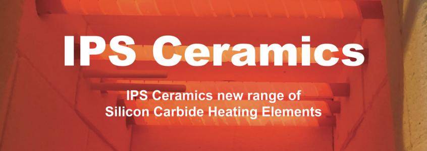 SiC-heating-elements-news-banner Silicone Carbide Heating Elements - IPS Ceramics New Range