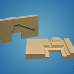 Machinable Cordierite Ceramic IPS Ceramics