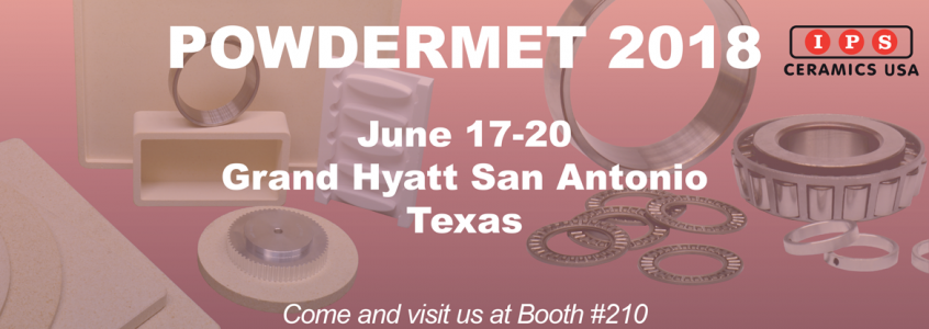 Powdermet 2018 Powdermet 2018