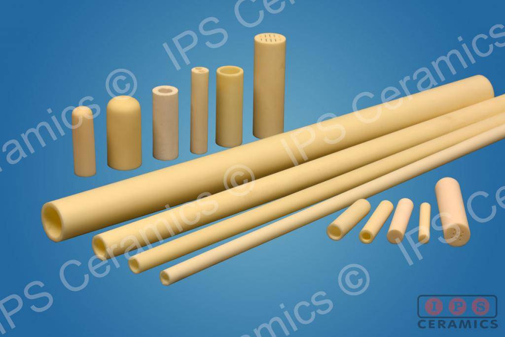 Alumina Tubes Express Delivery Service with a Range of Sizes