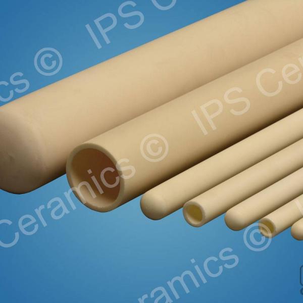 Alumina Tube 20mm OD/15mm ID x 600mm Long IPSAL99 – From £34 (+VAT and Delivery)