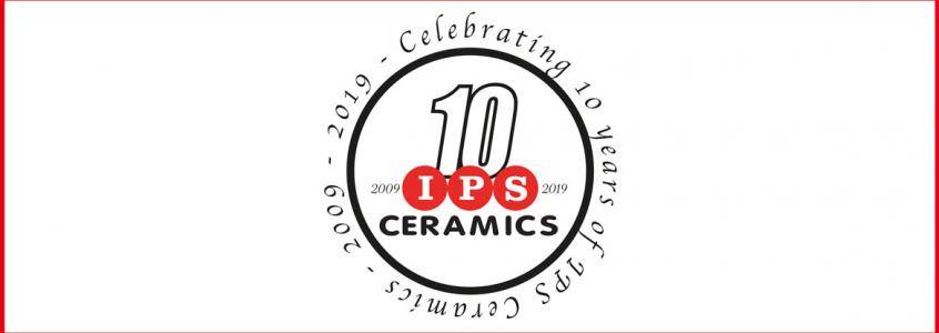 Blog-banner IPS Ceramics Celebrates its 10 Year Anniversary
