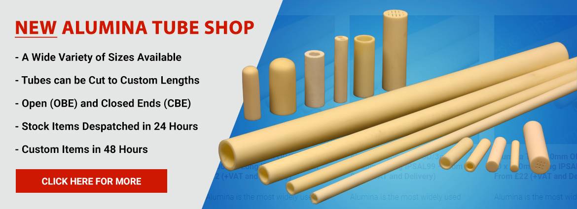 Alumina Tube Shop