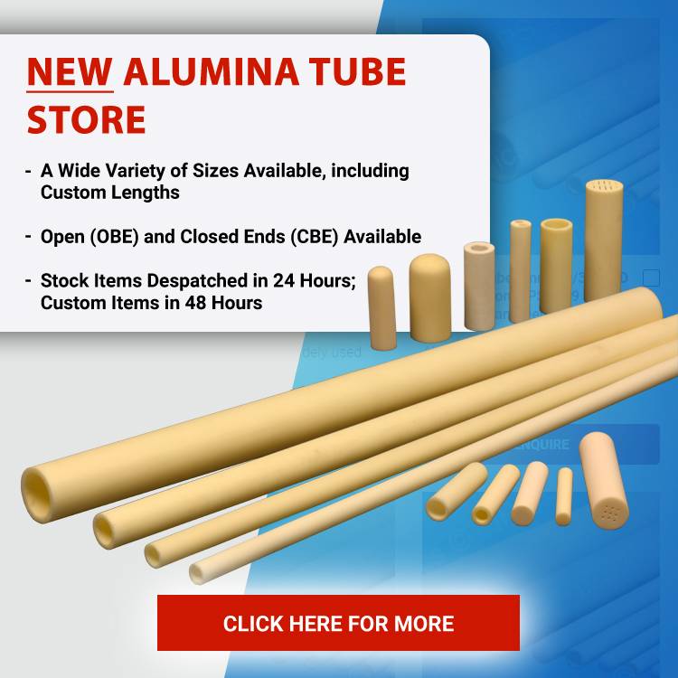 Alumina Tube Shop