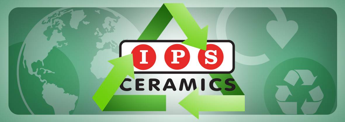 IPS Cares #1: Painting Our Offices Green IPS Ceramics