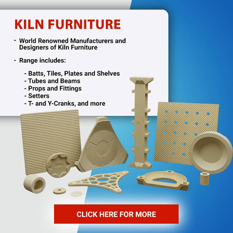 Secondary Kiln Furniture