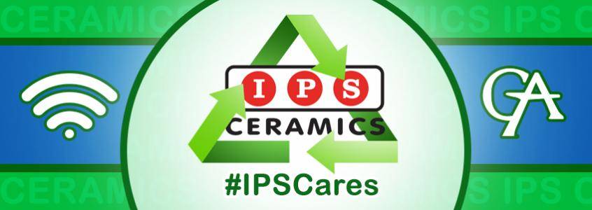 #IPSCares No. 3: Greener Processes #IPSCares No. 3: Greener Processes